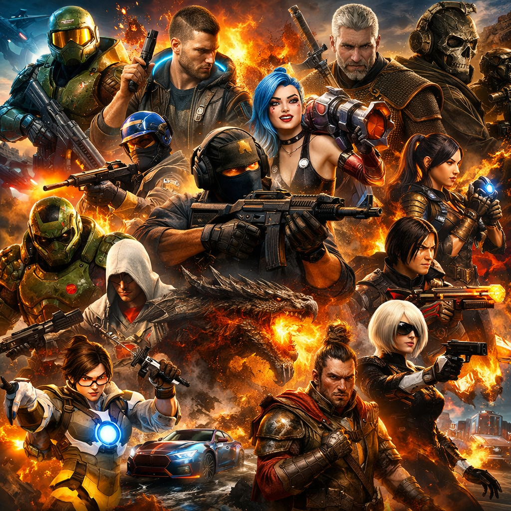 Games Collection